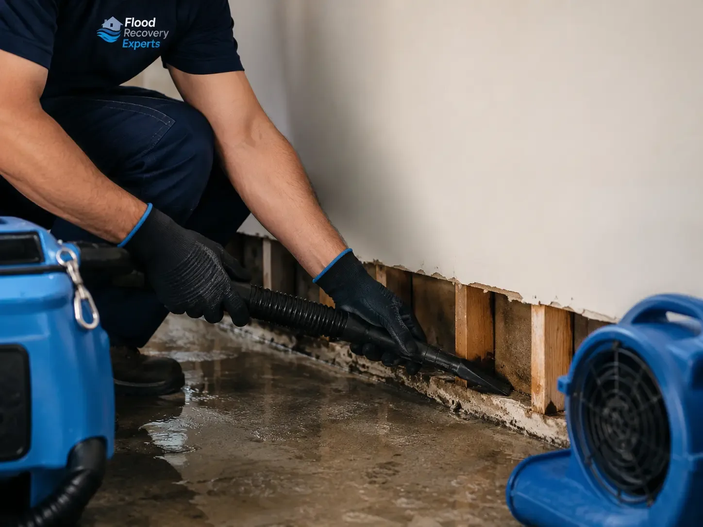 Why choose Flood Damage Cleanup in Netawaka, KS